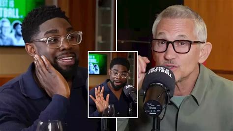 Micah Richards Left Visibly Stunned After Learning Insane Fact About