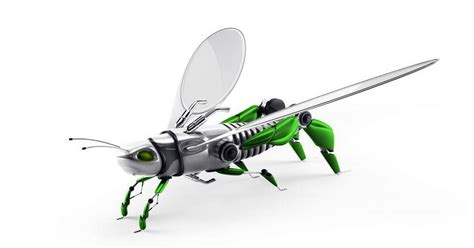 Mini-Robots Modeled on Insects May Be Smallest, Lightest, Fastest Ever ...