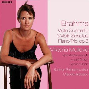 O Ser Da M Sica Johannes Brahms Violin Concerto