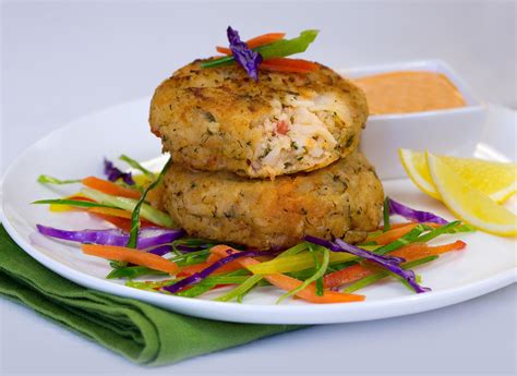 Gourmet Lobster Seafood Cake King And Prince Seafood King And