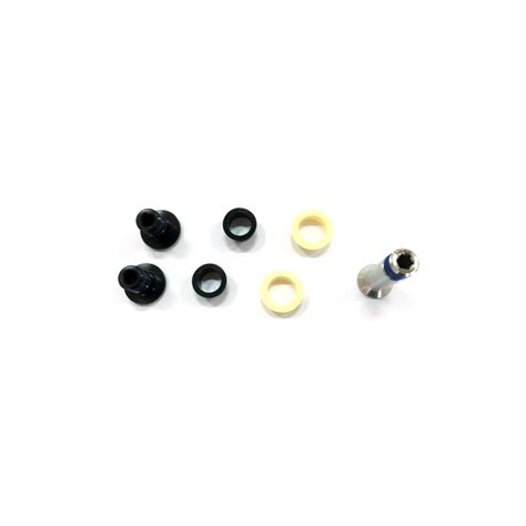 Set Scott Bushings And Spark Shock Absorber Pivot From