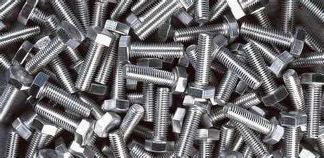 Stainless Steel 304H Fasteners Manufacturer SS 304H Fasteners