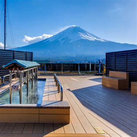 fuji kawaguchiko onsen hotel konansou  ai mindtrip