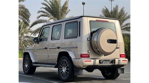 Used Mercedes-Benz G 500 Std MERCEDES G500 2020 GCC 2020 for sale in ...