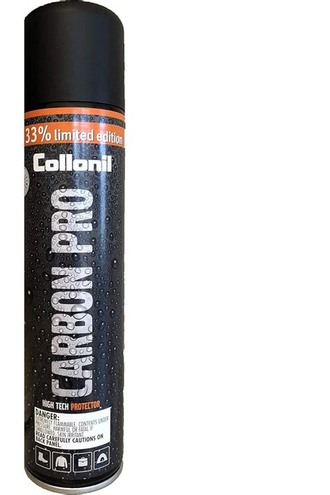Collonil Carbon Pro Su Yalıtım Spreyi 400ml & ndash; Yeni Karbon Fiber ...