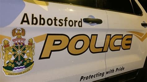 Police Investigating After Body Found In Abandoned Abbotsford Bc