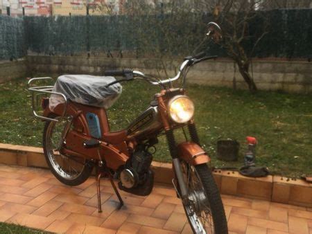 Mbk Mobylette Moto Becane Occasion Le Parking