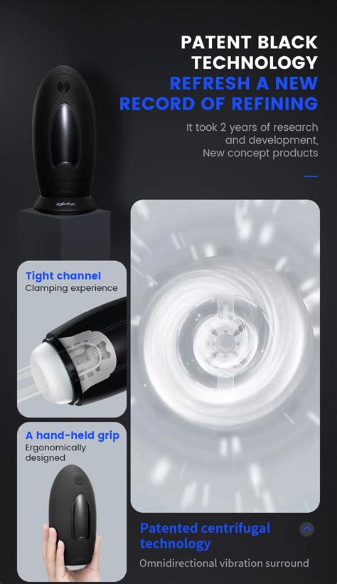 Sex Toys Male Masturbator Qs Roomfun Sex Toys Products Factory