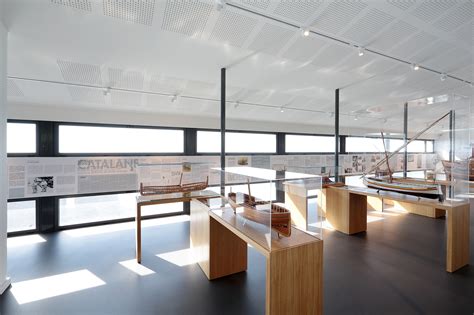 Gallery of Museum Of The Sea In Sete / C+D Architecture - 3