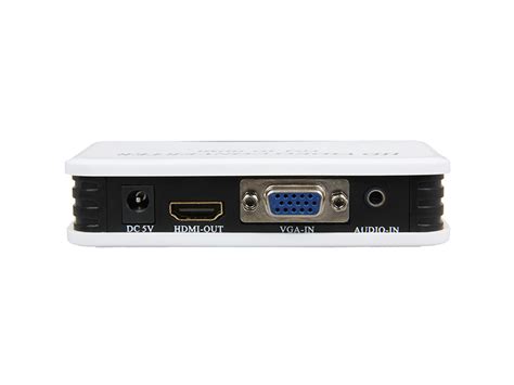 VGA to HDMI Converter Box - Senith Electronics