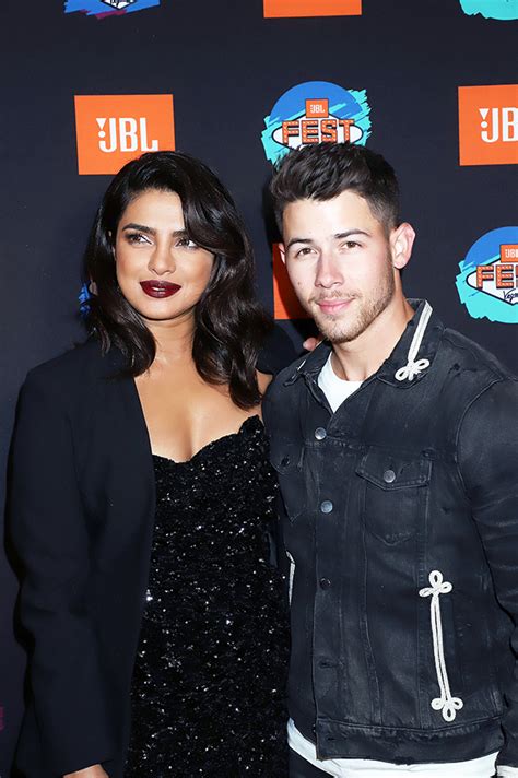 Priyanka Chopra Wishes Husband Nick Jonas Happy Birthday Hollywood Life