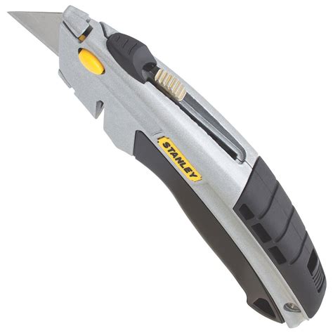 Stanley InstantChange Retractable Blade Utility Knife 10 788