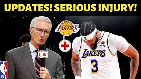 Sad News For The Lakers Star Is Sick Out Of The Games Confirmed