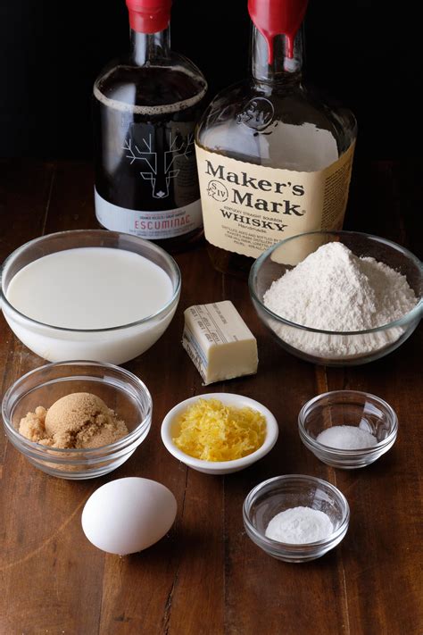 Bourbon Butter Pancakes – Eat Up! Kitchen