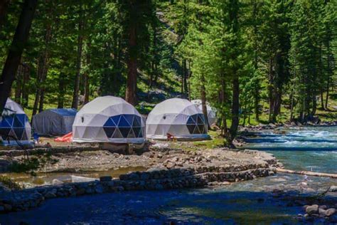 Glamping Domes: A Unique Choice For Business And Holiday