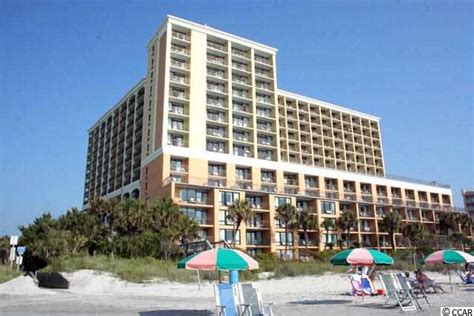 Caravelle Resort Condos for Sale: Myrtle Beach SC