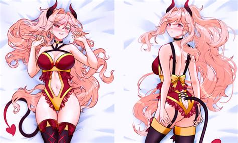 Make Unique Anime Dakimakura Nsfw Body Pillow Anime Sfw By Suwa E Fiverr