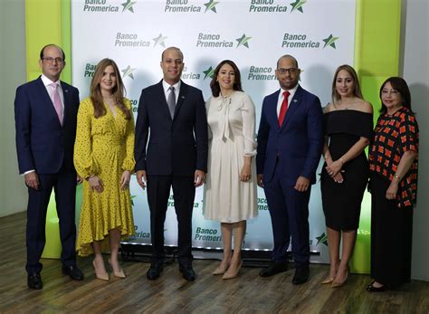 Banco Promerica celebra 22 años de servicios en República Dominicana