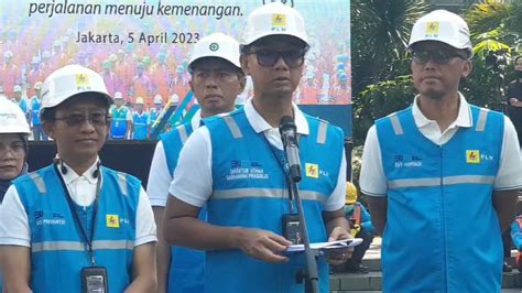 Jelang Lebaran 2023 PLN Pastikan Pasokan Listrik Aman