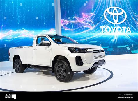 Toyota Concept Truck Diesel