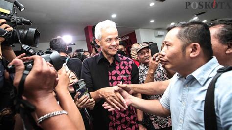 Capres Ganjar Pranowo Berkomitmen Kurangi Angka Stunting Di Indonesia