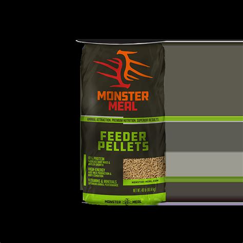 Monster Meal – Hilltop Hunting Blinds