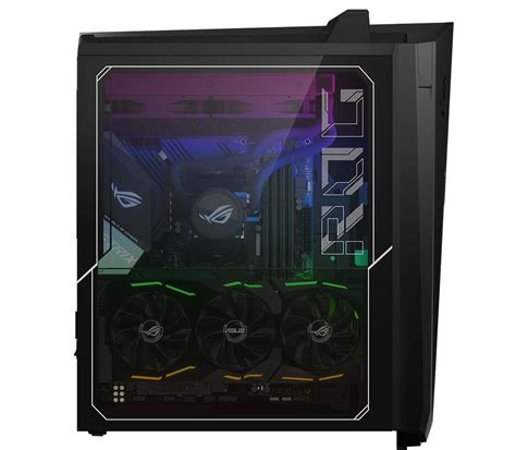 ASUS ROG Strix GA35 G35DX PC Gaming Bertenaga Dengan AMD Ryzen 9 Dan