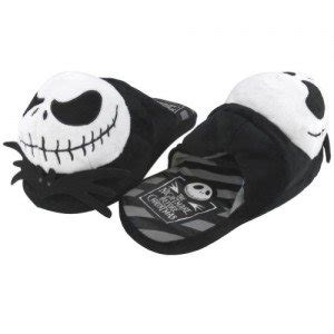 Nightmare Before Christmas Slippers - Cool Stuff to Buy and Collect