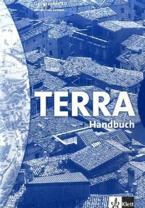 TERRA Geographie für Sachsen Ausgabe für Mittelschulen Bisherige