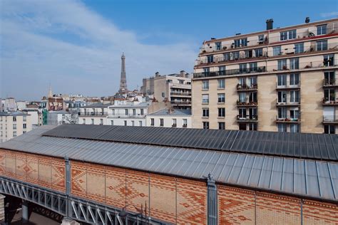 Photos of the Bleu de Grenelle, our parisian 4-star hotel