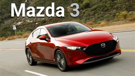 Mazda3 2019 Ya Lo Manejamos Y Es El Más Refinado Autocosmos Youtube