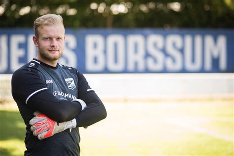 Ber Leer In Runde Sv Blau Weiss Von Emden Borssum E V