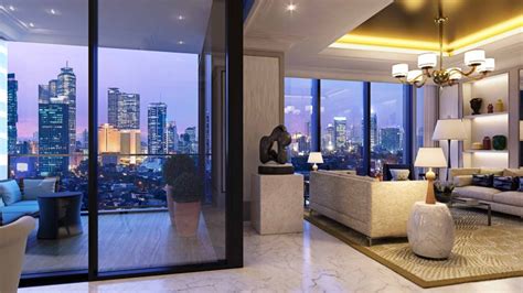 Top 6 Luxurious Apartment Hotels In Jakarta For A Sweet Stay Tatler Asia