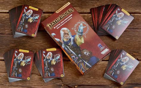 Купить "Pathfinder. НРИ. Вторая редакция. Карты заклинаний: Мистическая ...