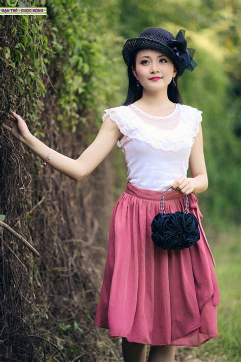 Nh Ng Hot Girl Tr Th Nh C Gi O