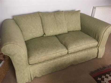 Laura Ashley medium sofa with loose covers, good condition | in ...