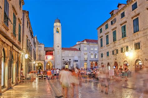 5 Best Nightlife in Dubrovnik - Where to Go at Night in Dubrovnik – Go ...