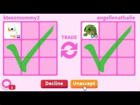 Trading MEGA Happy Duckling And RGB BOXES On Adopt Me Roblox YouTube