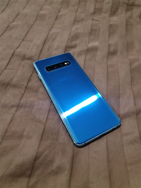 Samsung S10 8 128 Duos