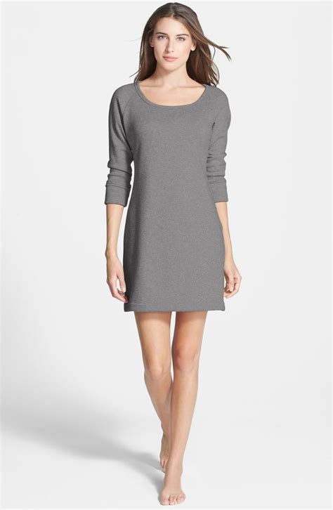 Ugg® Australia Lirette Sweatshirt Dress Nordstrom