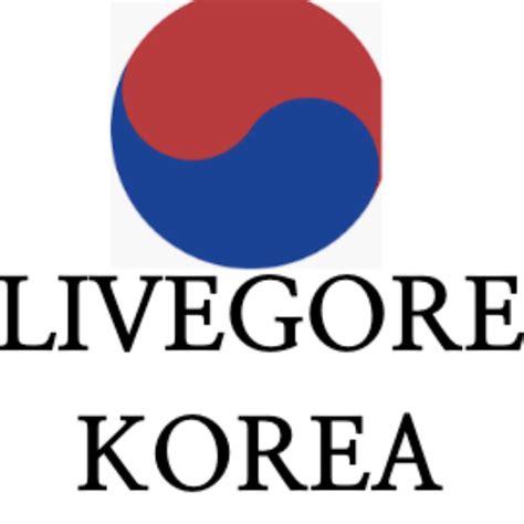 Livegore Korea Youtube