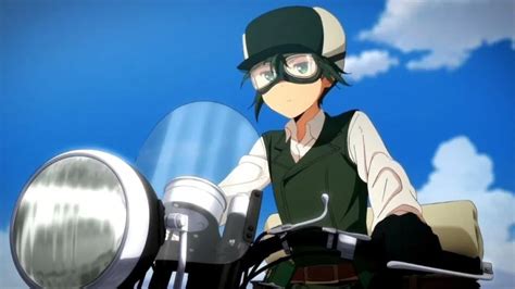 Kino No Tabi The Beautiful World V Echny Seri Ly Online Najserialy Io