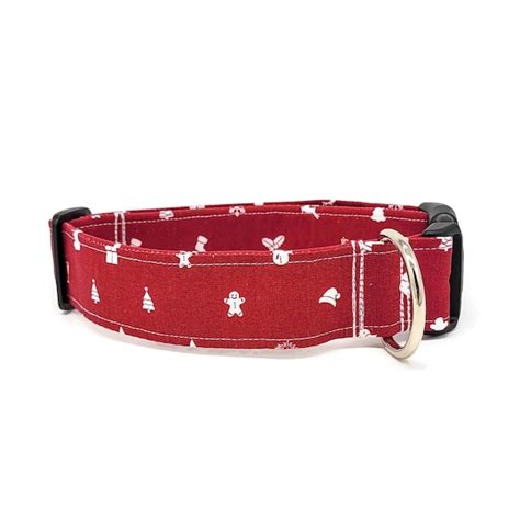 Christmas Dog Collar - Etsy