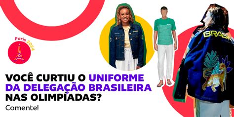 Onças tucanos e araras conheça o uniforme da delegação brasileira nos