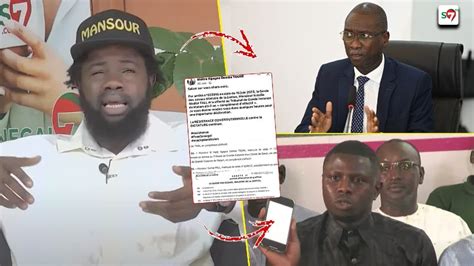 Me Ngagne Demba Tourè affecté à Matam par le ministre Les