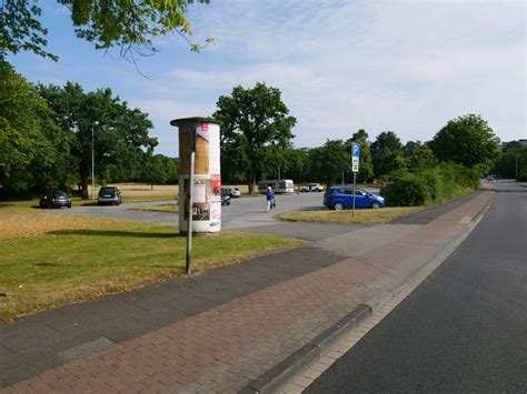 Gro E Rasenfreiheit Ost West Gr Nzug Stadtentwicklung Sennestadt