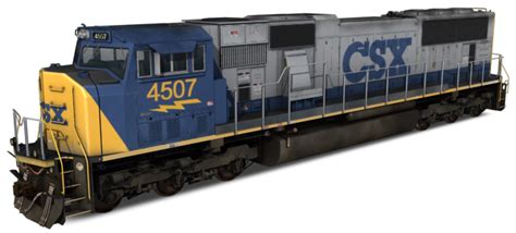 CSX SD70MAC Pack | Trainz Store