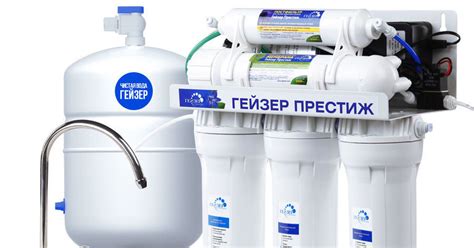 Умный фильтр для воды Xioami под раковину (еще одна причина стать ...