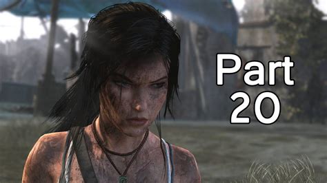 Tomb Raider Definitive Edition Walkthrough Part 20 Armored Enemies Gone