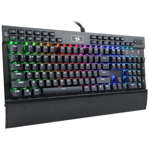 Teclado Mec Nico Gamer Redragon Yama K Rgb Submarino